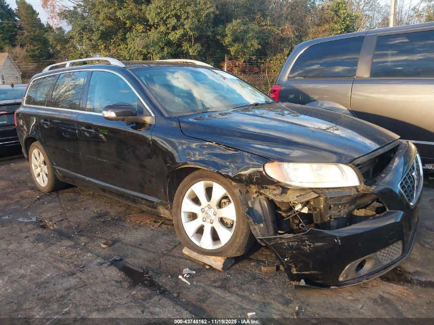 2008 Volvo V70 3.2