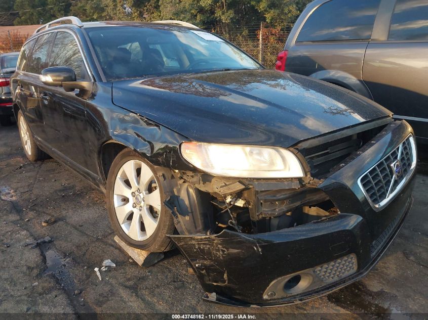 2008 Volvo V70 3.2 VIN: YV1BW982381037271 Lot: 43748162