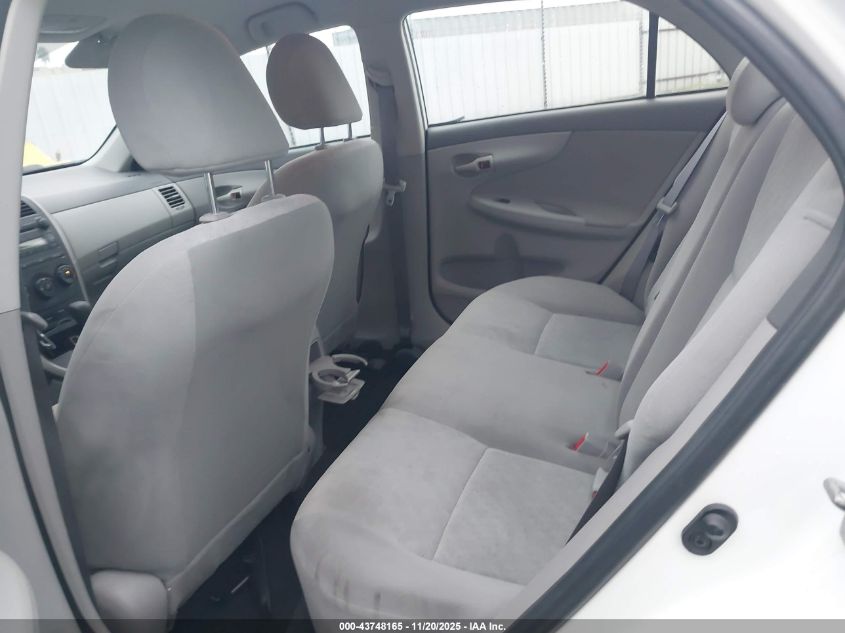 2009 Toyota Corolla Le VIN: 1NXBU40E79Z069723 Lot: 43748165