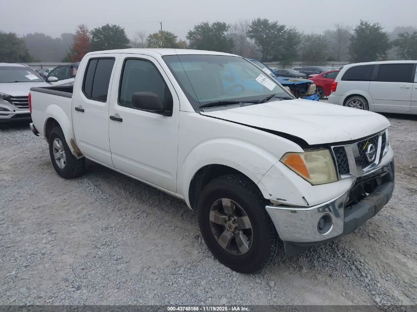 2008 Nissan Frontier Se