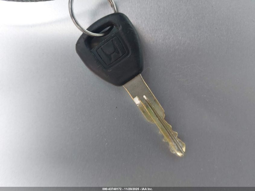 2000 Honda Accord 2.3 Se VIN: 1HGCG5672YA094612 Lot: 43748172