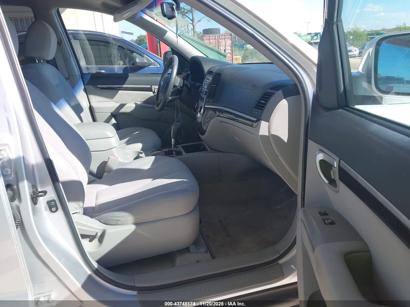 5NMSH13E87H052694 2007 HYUNDAI SANTA FE photo no. 5