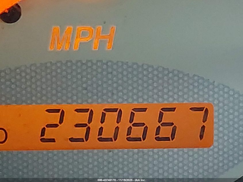 2001 Toyota Rav4 VIN: JTEHH20V210067540 Lot: 43748178