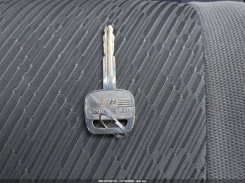 2001 Toyota Rav4 VIN: JTEHH20V210067540 Lot: 43748178