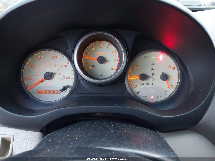 2001 Toyota Rav4 VIN: JTEHH20V210067540 Lot: 43748178