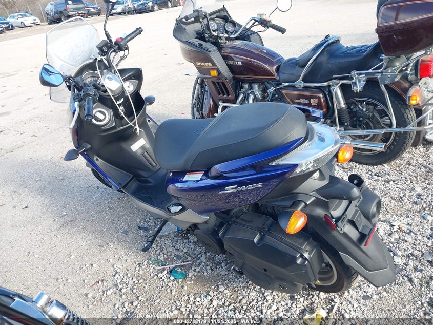 RKRSG30Y1FA002752 2015 YAMAHA  photo no. 3
