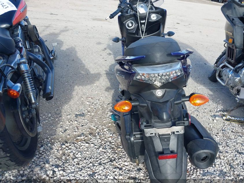 2015 Yamaha Xc155 VIN: RKRSG30Y1FA002752 Lot: 43748179