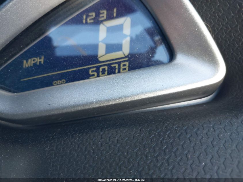 2015 Yamaha Xc155 VIN: RKRSG30Y1FA002752 Lot: 43748179