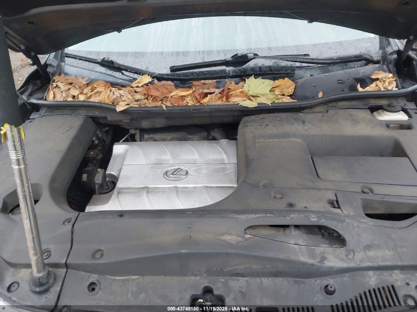 2015 Lexus Rx 350 VIN: 2T2BK1BA0FC321660 Lot: 43748180