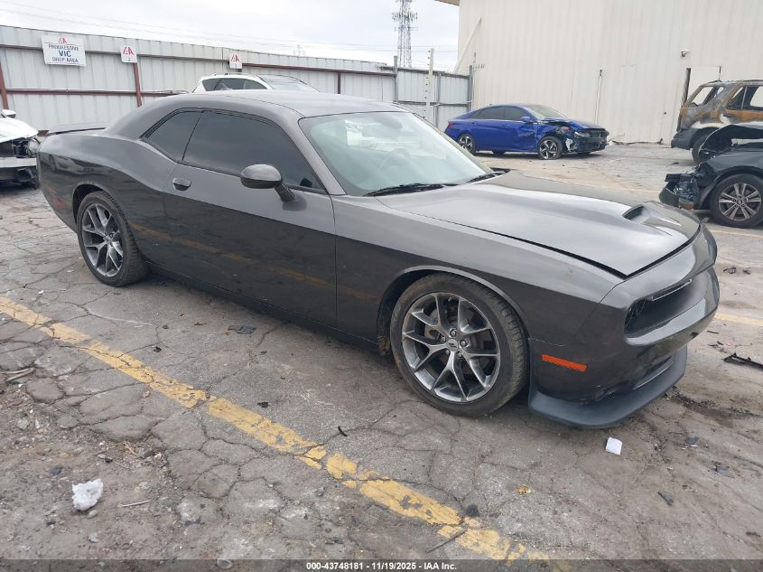 DODGE CHALLENGER GT
