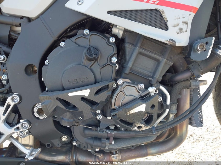 2019 Yamaha Mtn1000 VIN: JYARN48E1KA002381 Lot: 43748184