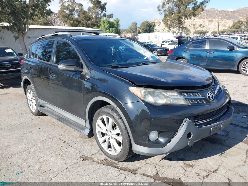 TOYOTA RAV4 LIMITED