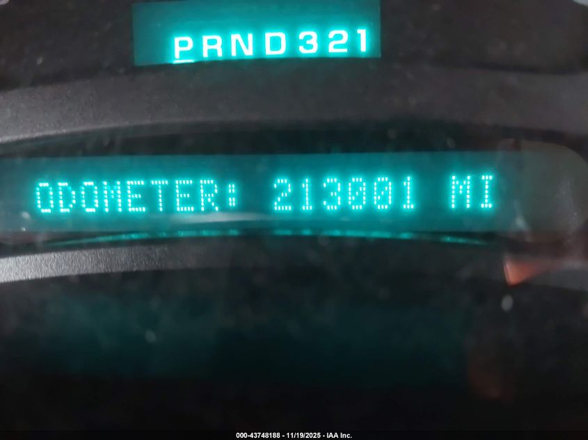 2003 Chevrolet Tahoe Lt VIN: 1GNEK13Z93J159847 Lot: 43748188