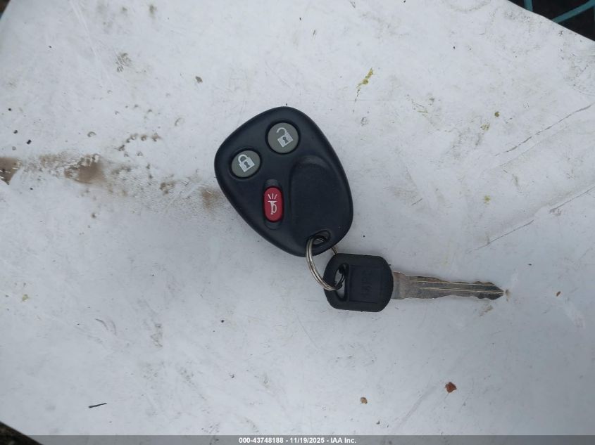 2003 Chevrolet Tahoe Lt VIN: 1GNEK13Z93J159847 Lot: 43748188