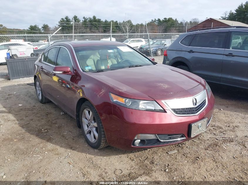 ACURA TL 3.5