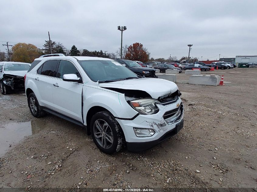 CHEVROLET EQUINOX PREMIER