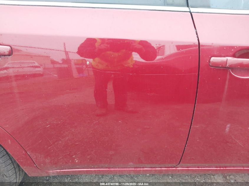 2008 Nissan Sentra 2.0 VIN: 3N1AB61E08L647446 Lot: 43748196