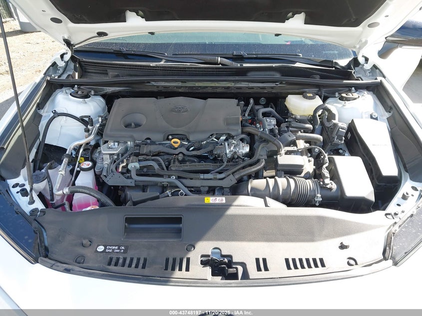 4T1DAACK0TU213234 2026 TOYOTA CAMRY photo no. 10