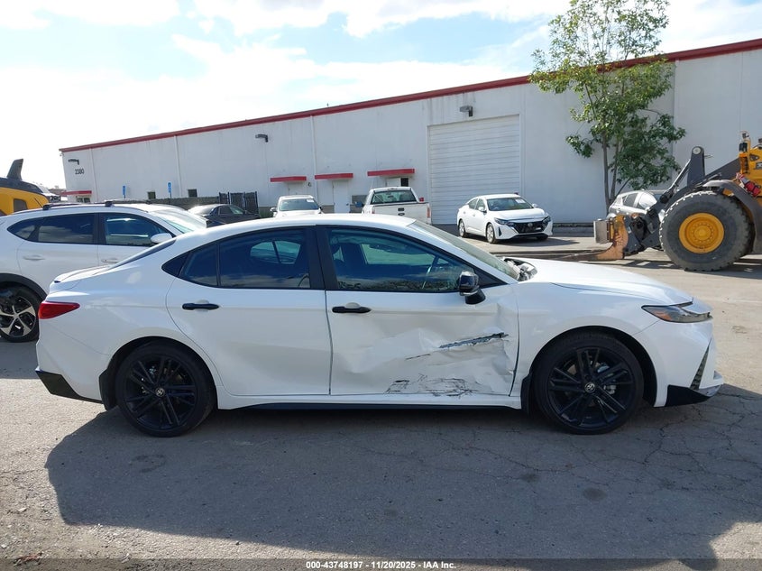 4T1DAACK0TU213234 2026 TOYOTA CAMRY photo no. 13