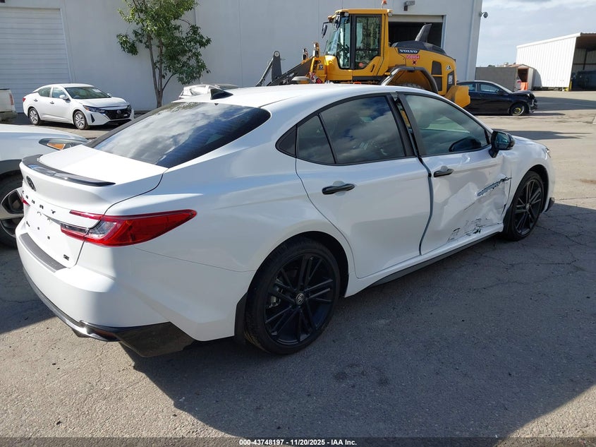 4T1DAACK0TU213234 2026 TOYOTA CAMRY photo no. 4