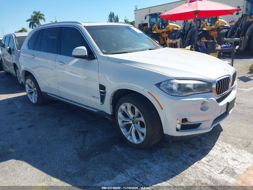BMW X5 XDRIVE35I