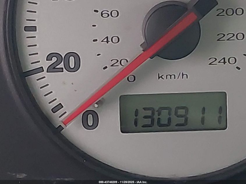 2002 Honda Civic Ex VIN: 2HGES26702H543574 Lot: 43748209