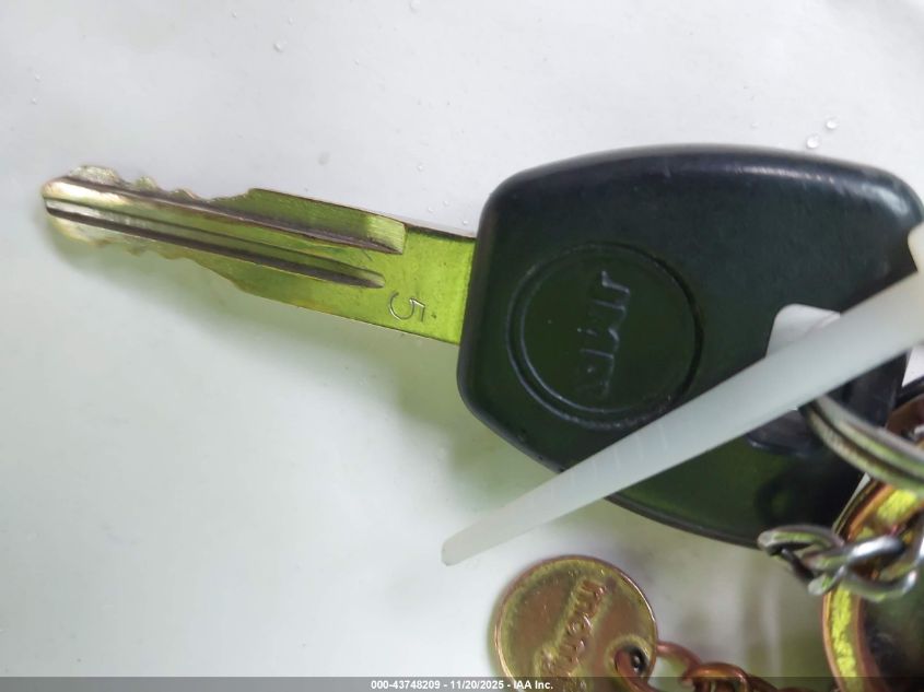 2002 Honda Civic Ex VIN: 2HGES26702H543574 Lot: 43748209