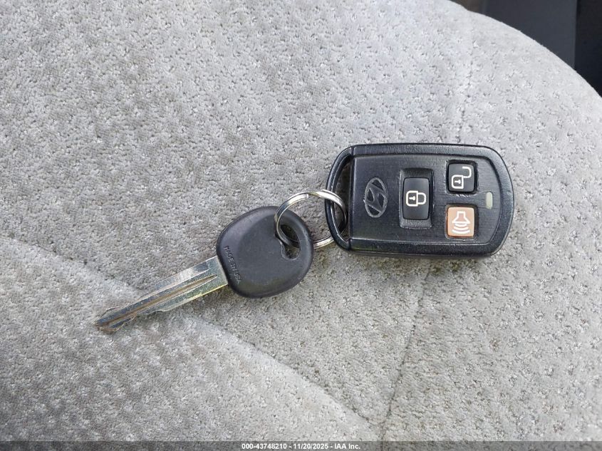 2005 Hyundai Santa Fe Gls VIN: KM8SC73DX5U958307 Lot: 43748210