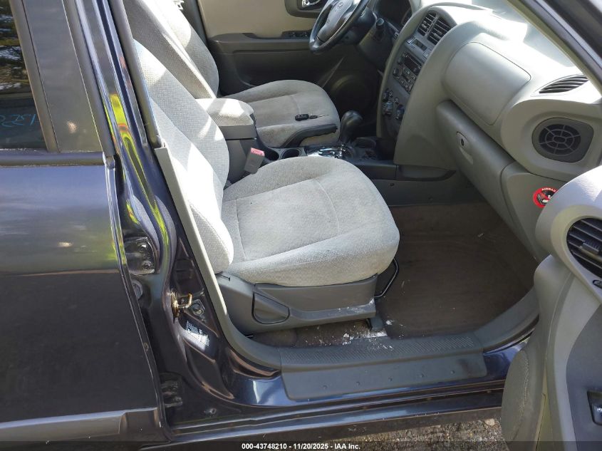 2005 Hyundai Santa Fe Gls