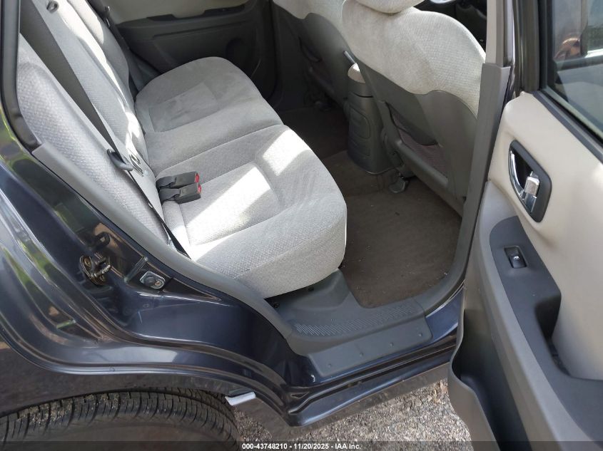 2005 Hyundai Santa Fe Gls VIN: KM8SC73DX5U958307 Lot: 43748210