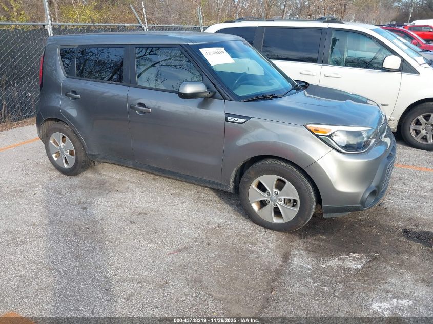 KIA SOUL