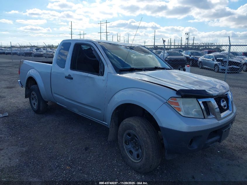 NISSAN FRONTIER S