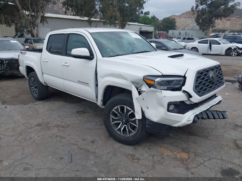 TOYOTA TACOMA TRD SPORT