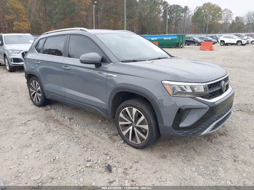 VOLKSWAGEN TAOS 1.5T SE