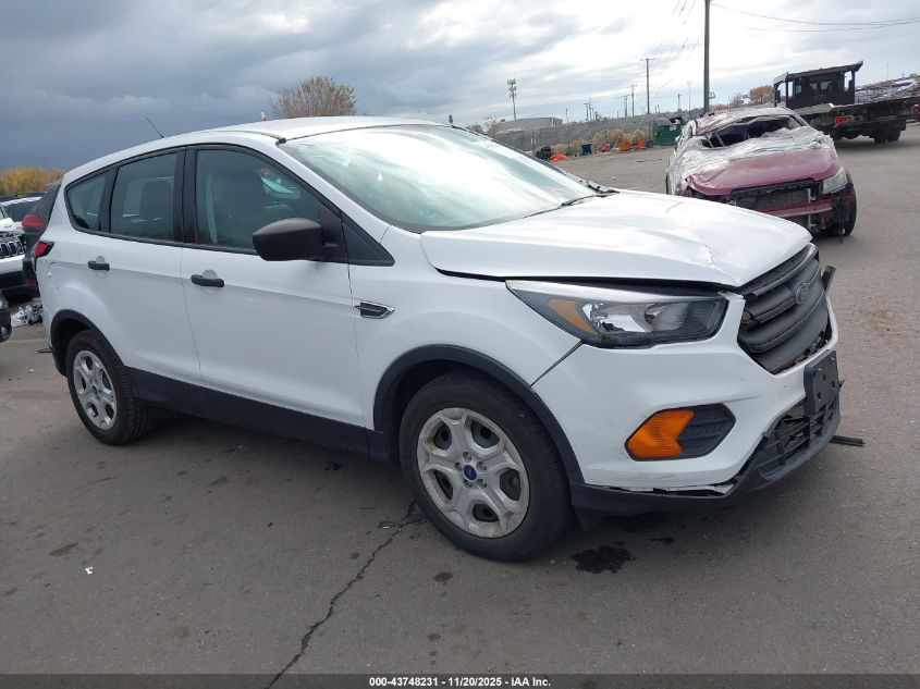 FORD ESCAPE S