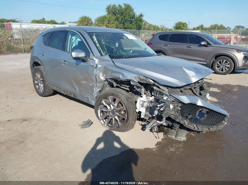 MAZDA CX-5 GRAND TOURING