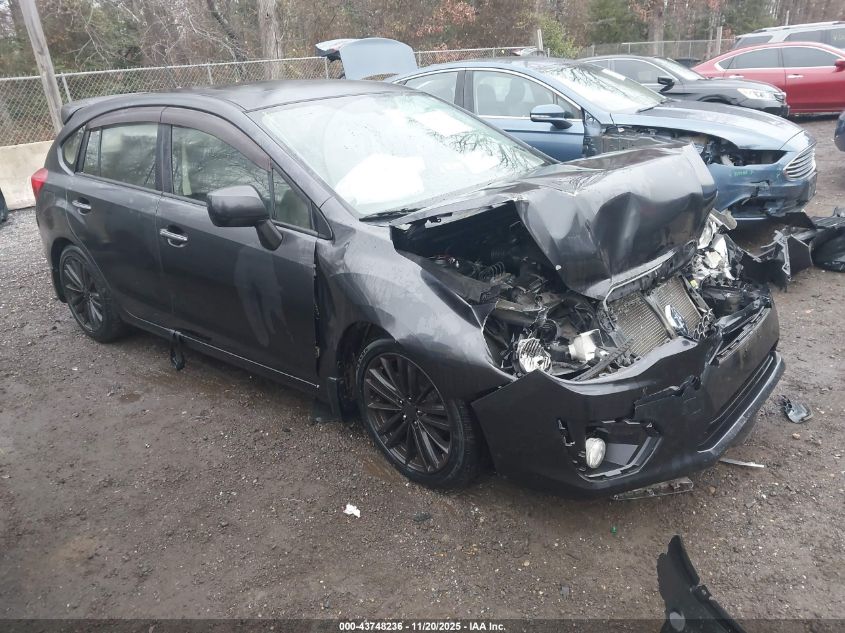 SUBARU IMPREZA 2.0I LIMITED