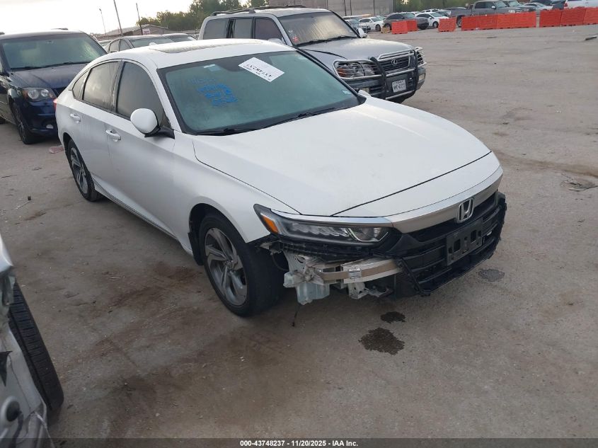 HONDA ACCORD EX-L 2.0T