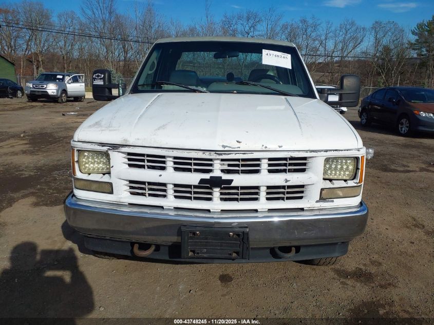 1995 Chevrolet Gmt-400 K1500 VIN: 1GCEK19K5SE264962 Lot: 43748245