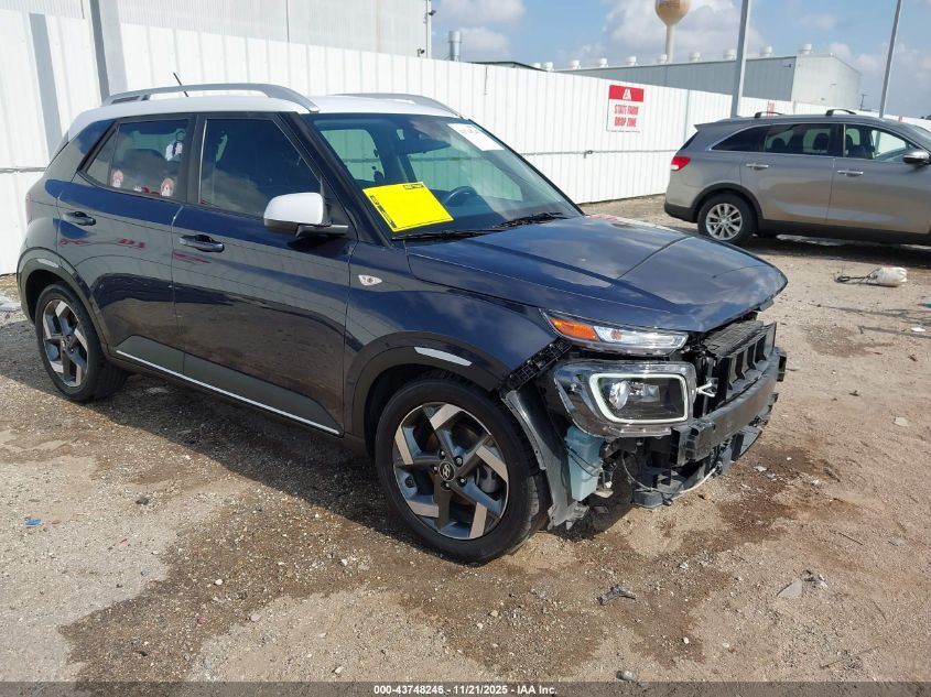 HYUNDAI VENUE LIMITED