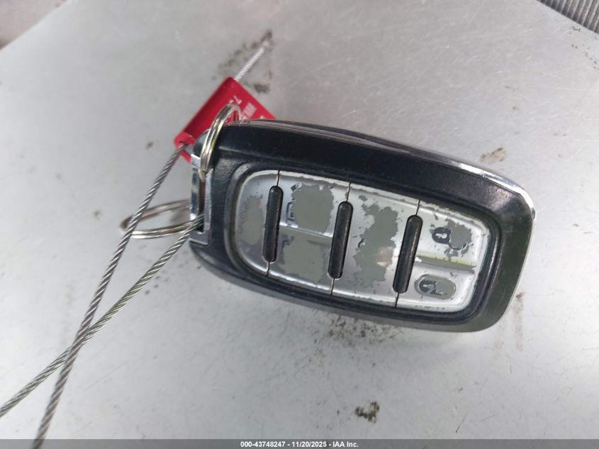 2017 Chrysler Pacifica Touring VIN: 2C4RC1DG3HR588974 Lot: 43748247