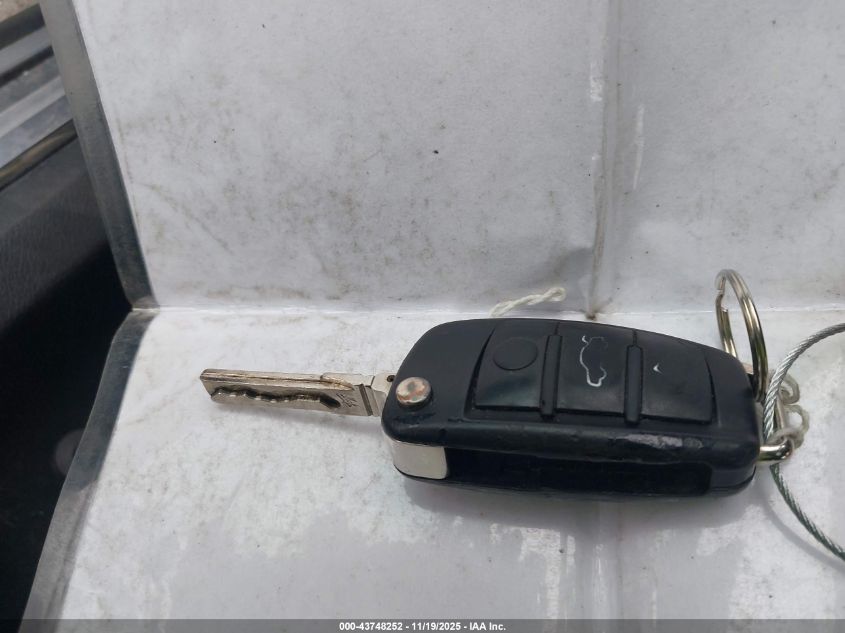 2005 Audi A4 2.0T VIN: WAUDF68E05A468778 Lot: 43748252