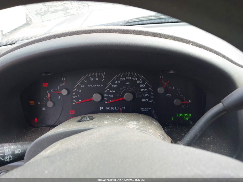 1FMRU15W04LB39818 2004 FORD EXPEDITION photo no. 7