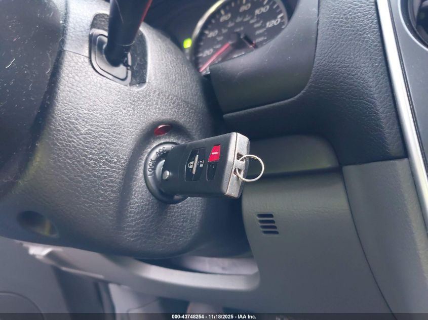 2008 Mazda Mazda6 I Sport Ve VIN: 1YVHP80C285M42066 Lot: 43748254