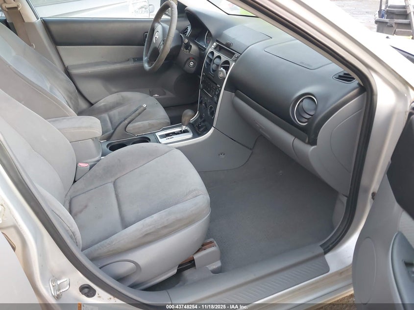 1YVHP80C285M42066 2008 MAZDA 6 photo no. 5