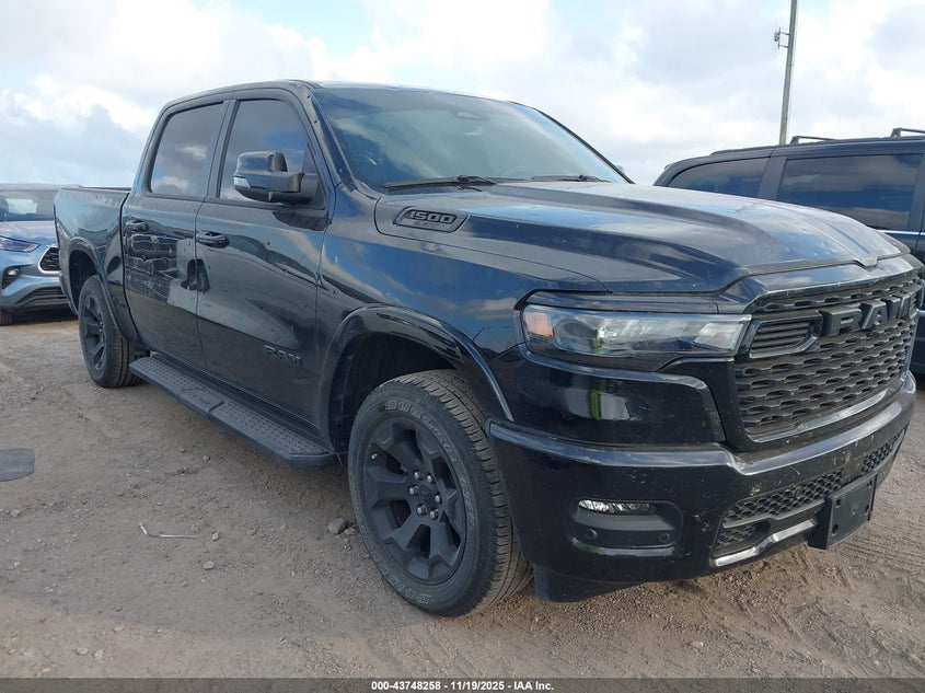 RAM 1500 LONE STAR 4X4 5 7 BOX