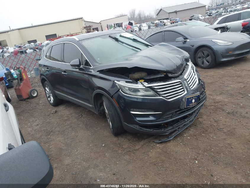 LINCOLN MKC