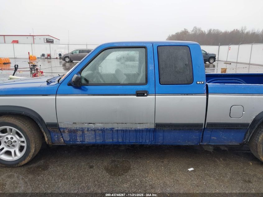 1994 Dodge Dakota VIN: 1B7GL23X6RS642752 Lot: 43748267