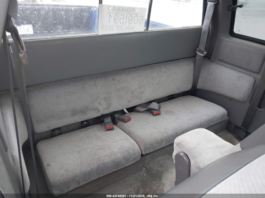 1994 Dodge Dakota VIN: 1B7GL23X6RS642752 Lot: 43748267