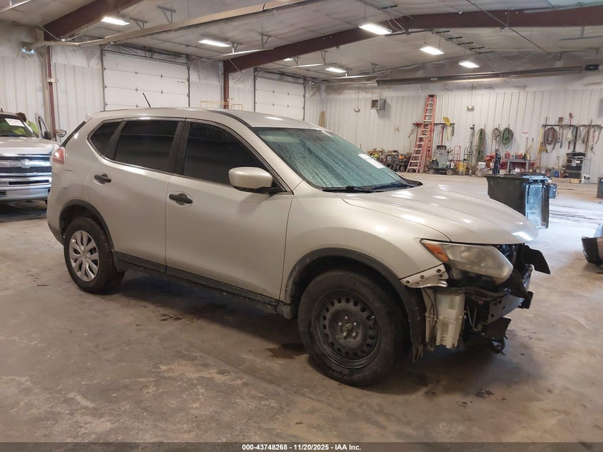 NISSAN ROGUE S/SL/SV